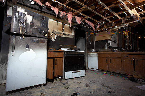 Licensed Board Up Services service in Ainsworth, NE - Meridian Smoke Damage